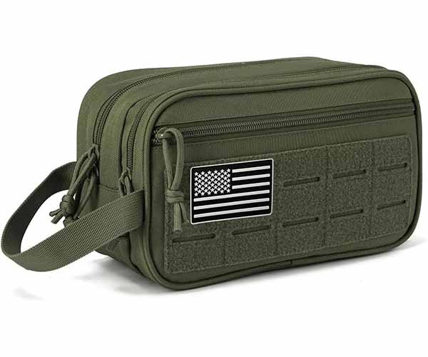 1. amazon heavy duty cordura organizer bag