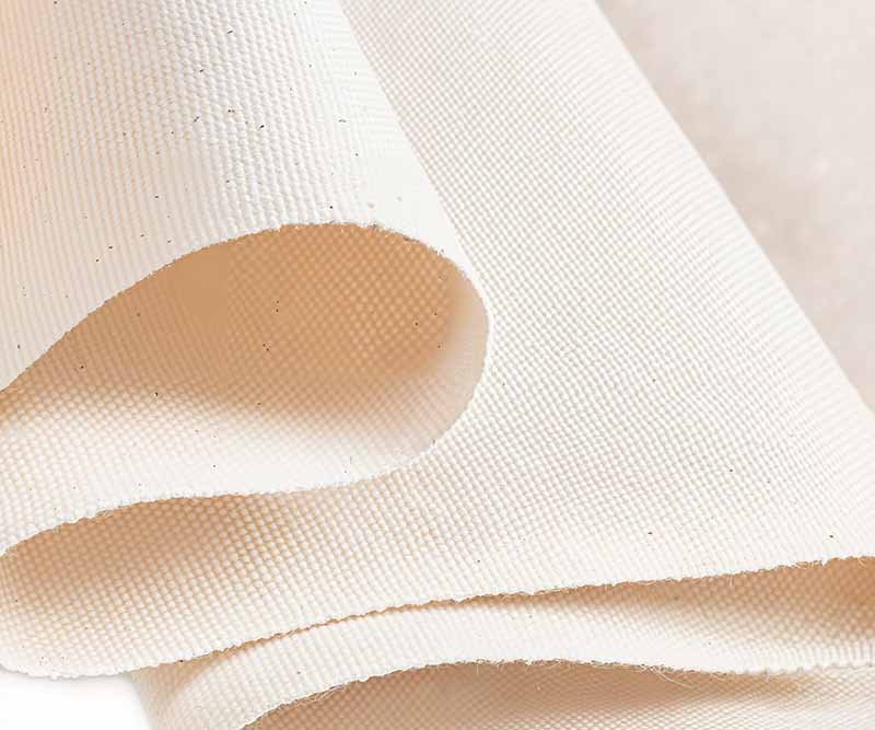 1. cotton & canvas fabrics