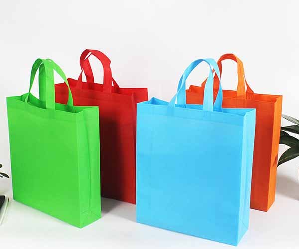 1. laminated non woven shopping bag