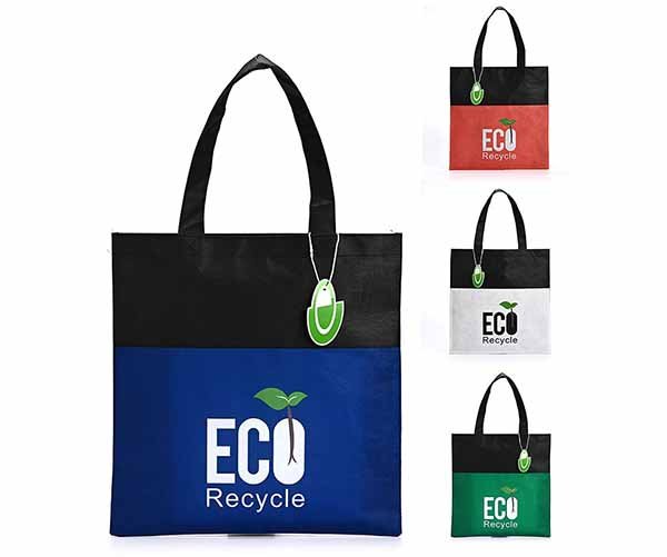1. recycled polyester (rpet) bags