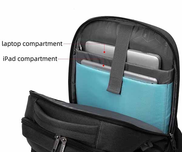 1. travel backpack developed 2