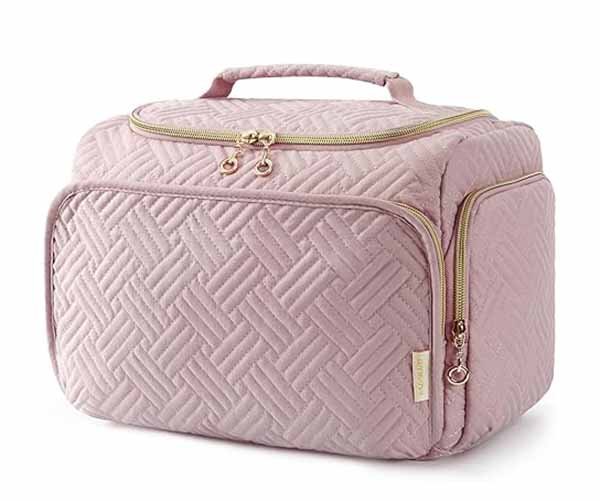 10. cosmetic bags