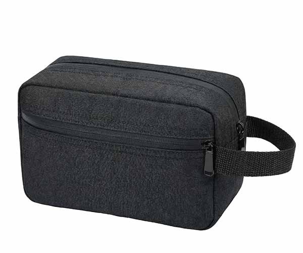 11. toiletry bags