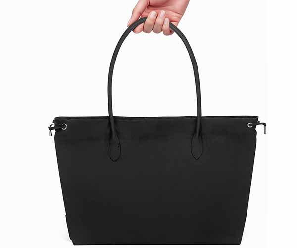 12. drawstring tote hybrid