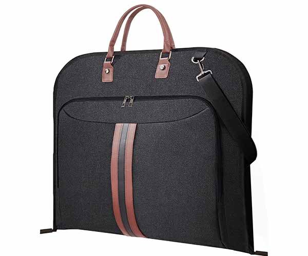 12. garment bags