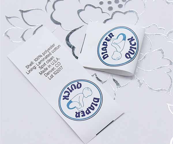 12. inner branding (interior labels)
