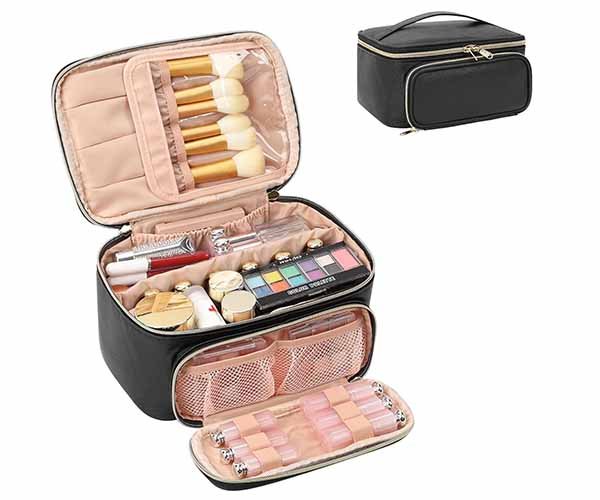 12. makeup organizer bags