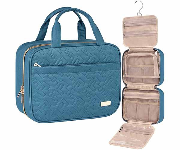 13. cosmetic bags
