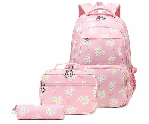 14. custom printed school bags
