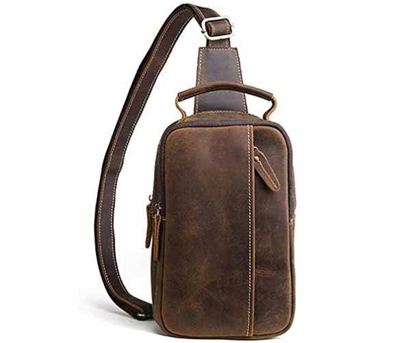 14. custom sling bags