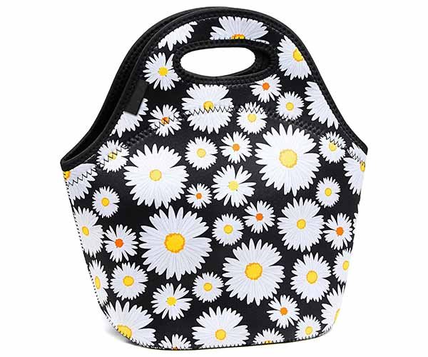 15. neoprene lunch bags