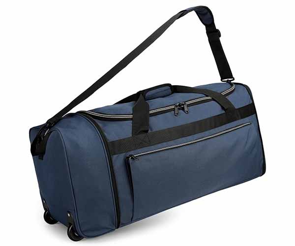 18. rolling travel bags
