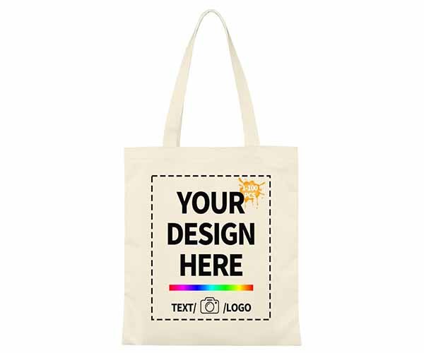 19. promotional budget totes
