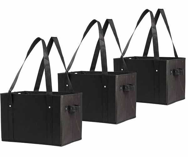 2. box structure non woven bag