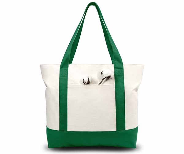 2. extended strap construction