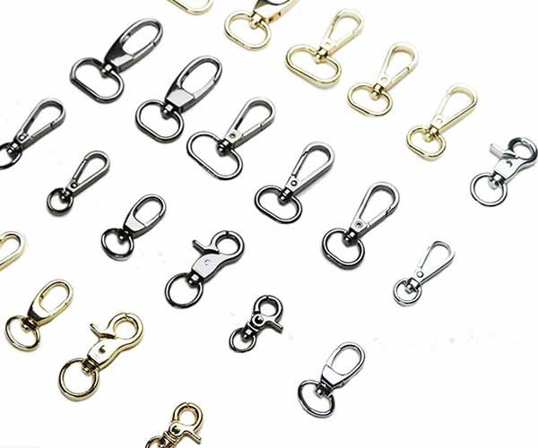 2.custom buckles and clasps