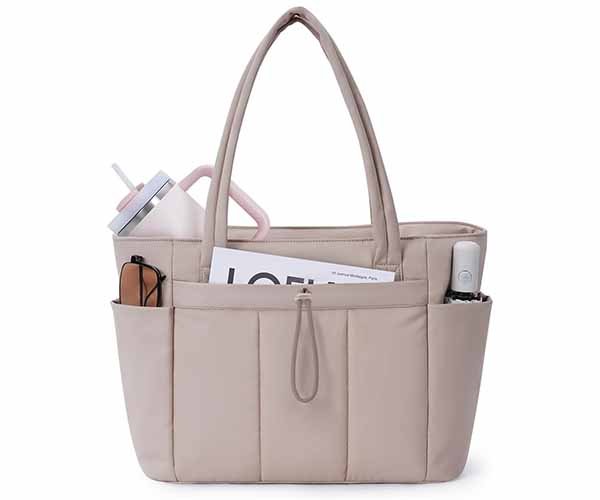 22. school tote bags