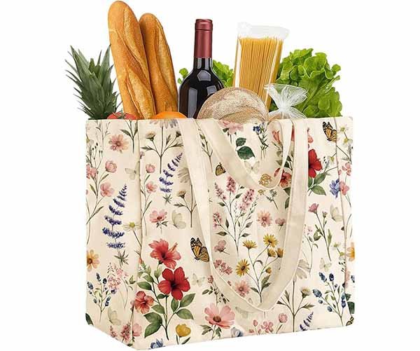 23. shopping bags