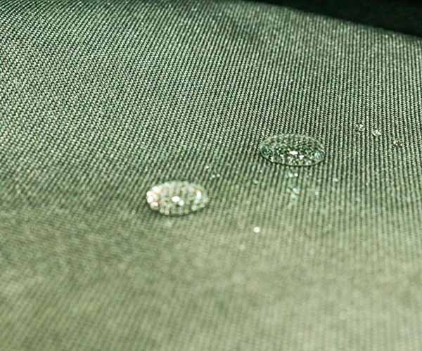 3. blended recycled fabric systems