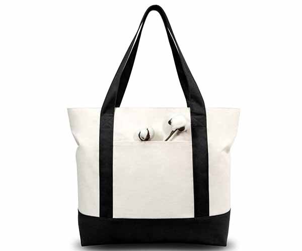 3. bulk tote bags