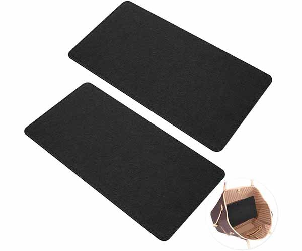 3. double layer bottom panel