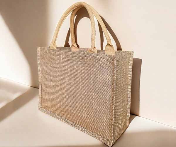 3. jute bags