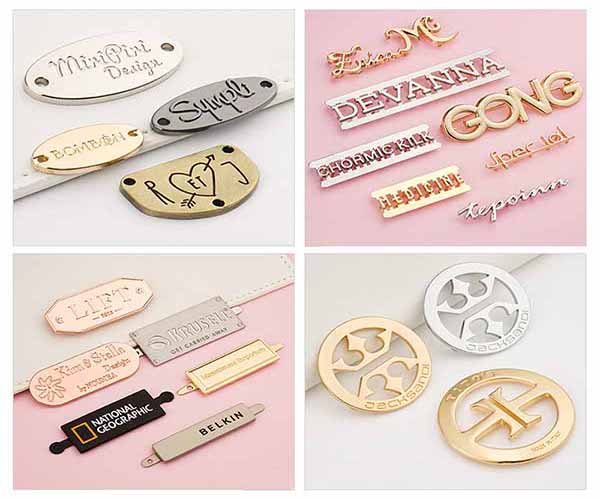 3. metal plates & rivets