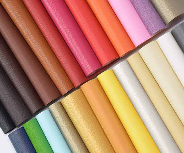 3. pu & microfiber pu