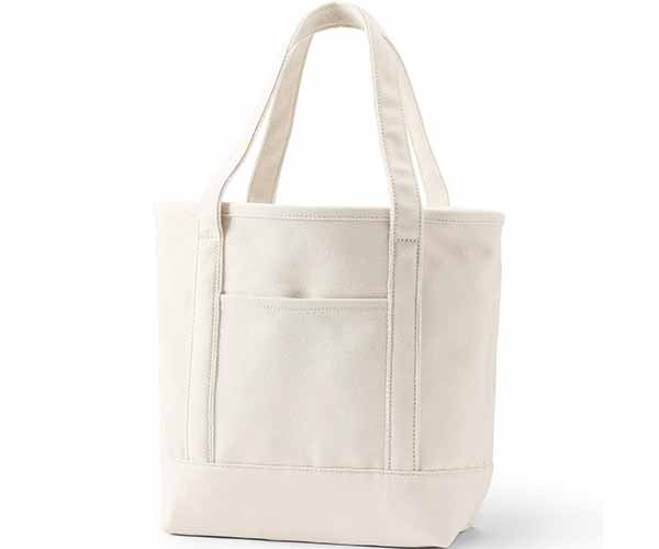 3. recycled fabric tote bag for corporate promotional program