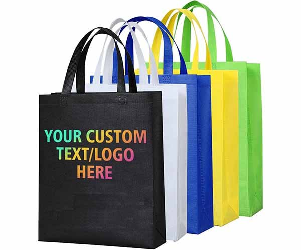 3. retail promotional tote bag
