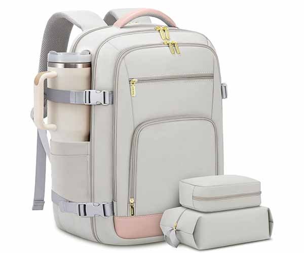 3. travel backpacks