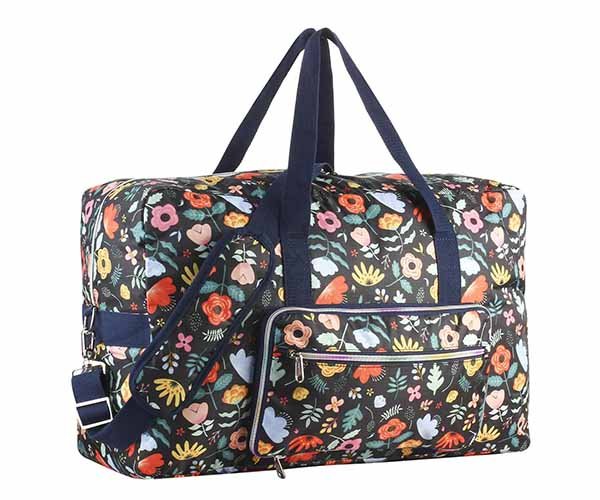 4. custom printed duffel bags