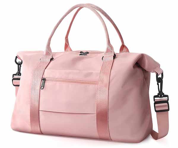 4. duffle & weekender bags