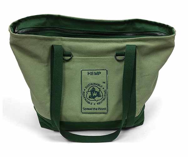 4. hemp bags