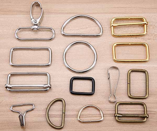4. metal hardware