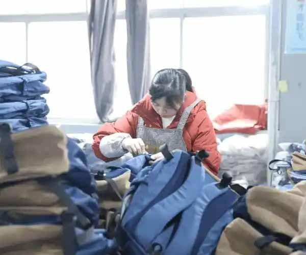 4. quality control system for luxury bag production