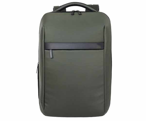 4. scaling a cordura backpack sku