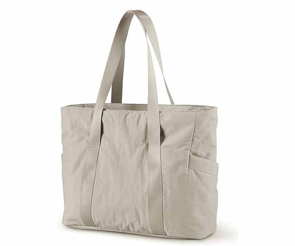 4. tote bags