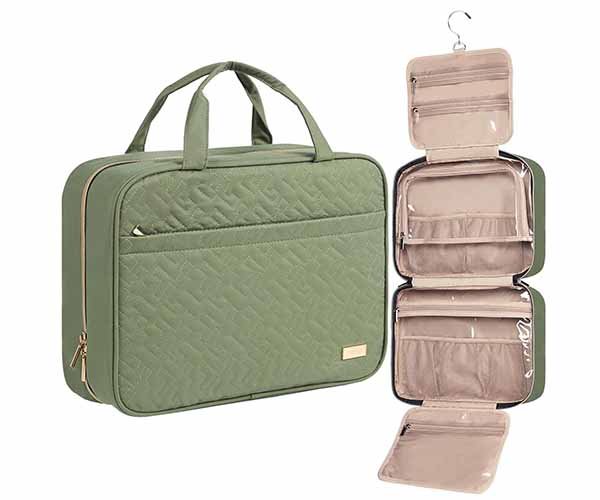 5. bulk cosmetic & toiletry bags