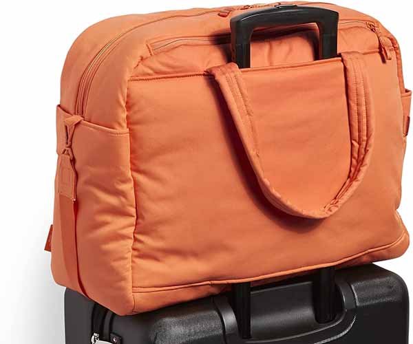5. converting an existing virgin fabric sku to recycled fabric bag