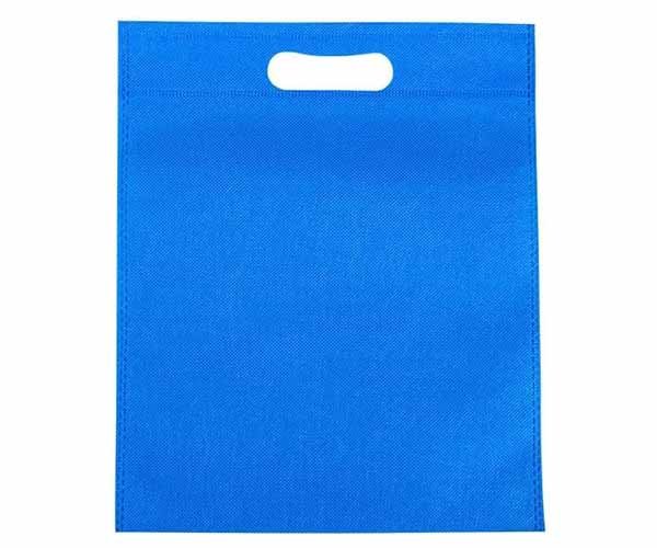 5. die cut handle bag