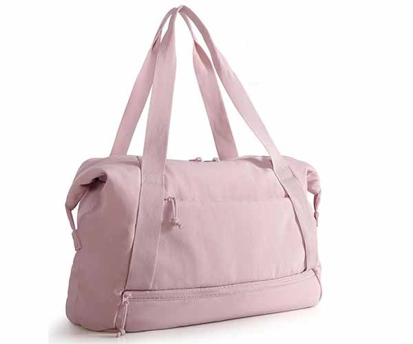 7. duffel bags