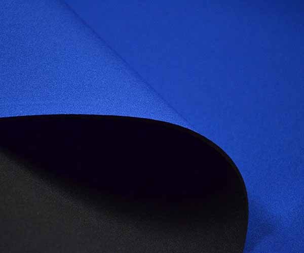 7. neoprene (2mm–5mm thickness)