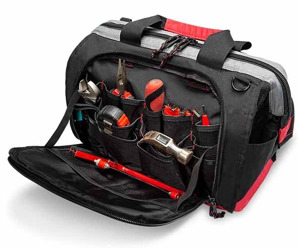 7. tool bags