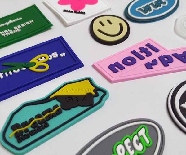 8. pvc & silicone patches