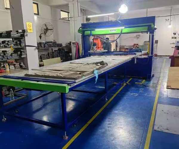 cutting & panel accuracy