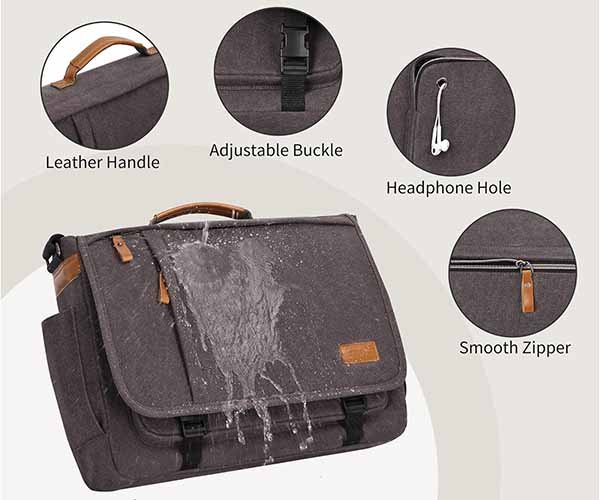 1. 18+ years of fabric & bag manufacturing experience
