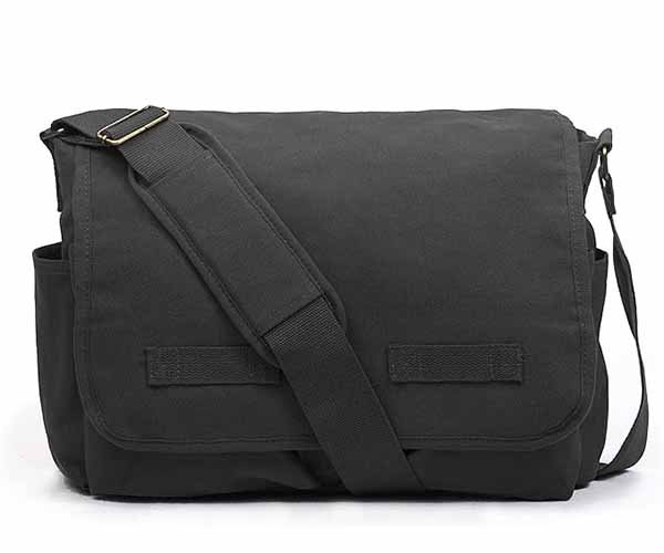 1. classic urban messenger bags