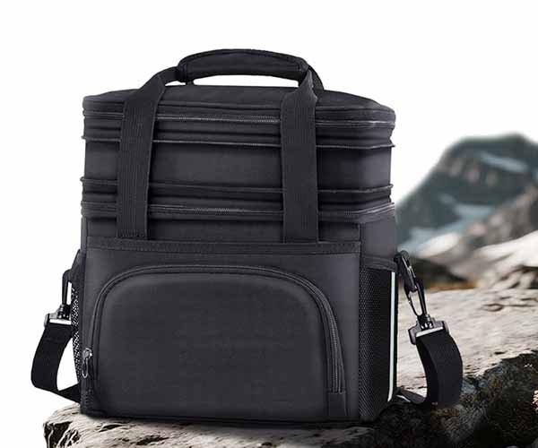 1. insulated lunch bag