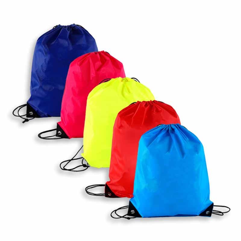 1.drawstring bag manufacturing for retail merchandise